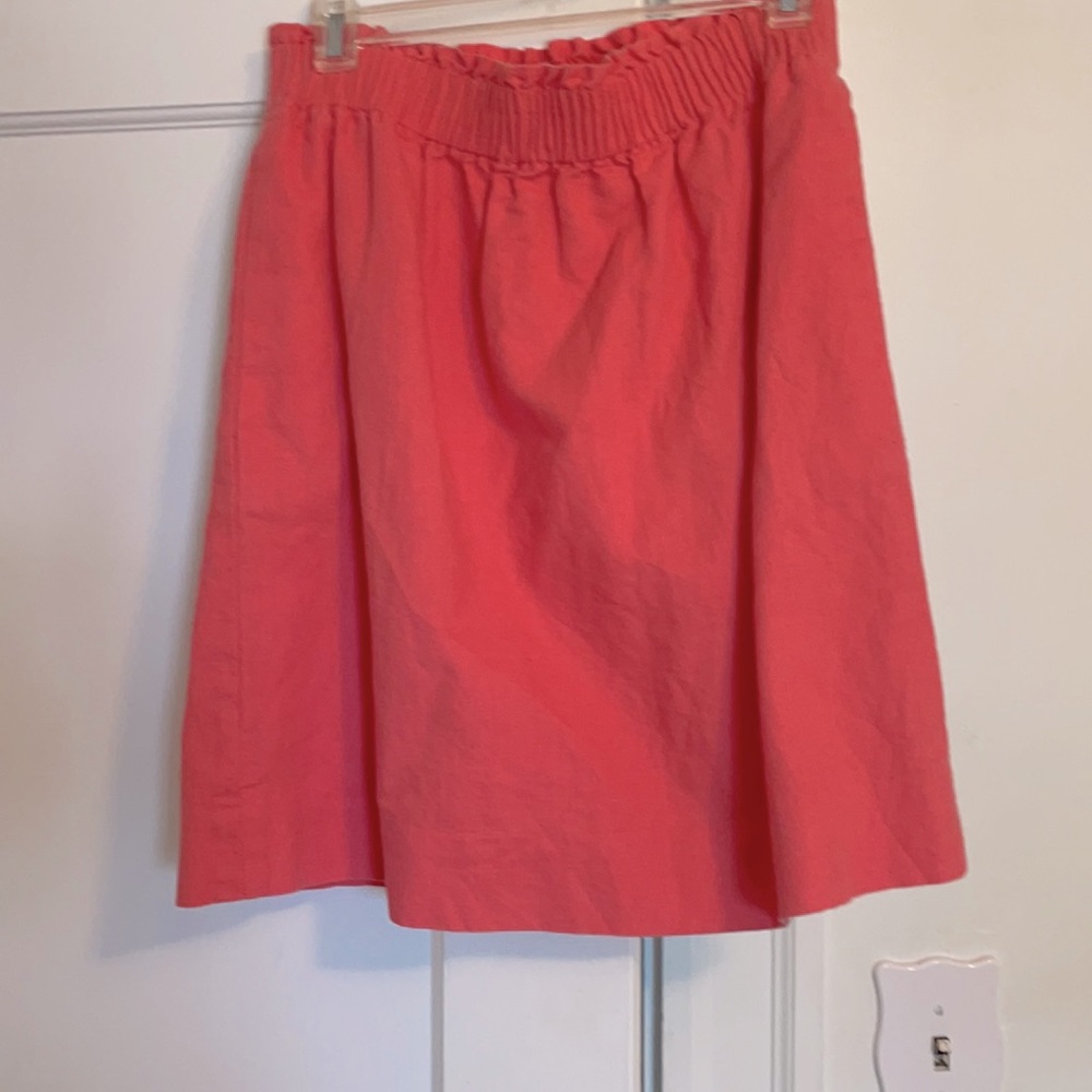 J Crew size 0 skirt
